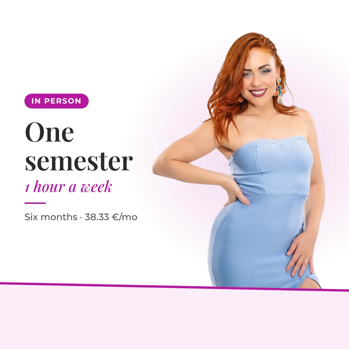 6 months · 1 hour — In-person, Madrid