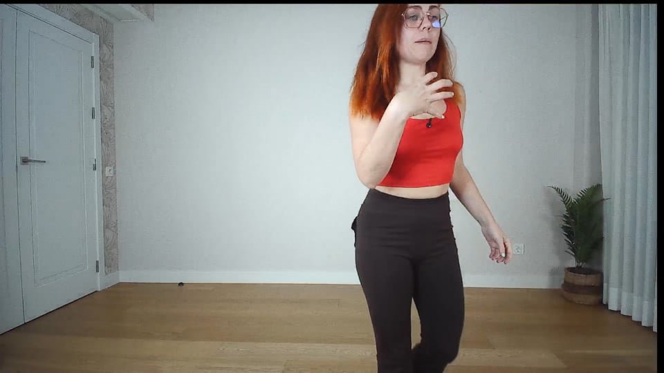 Carátula de la clase Pasos típicos de afro en salsa. Elegguá 1