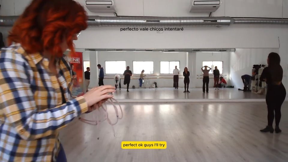Carátula de la clase Workshop Pachanga Inicio (Español)