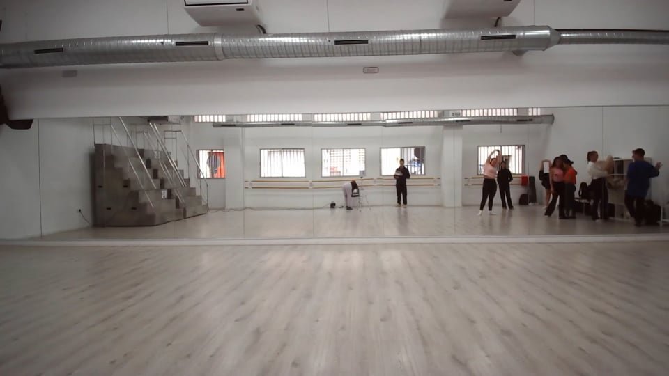 Carátula de la clase Workshop Técnica de Giro (Español)