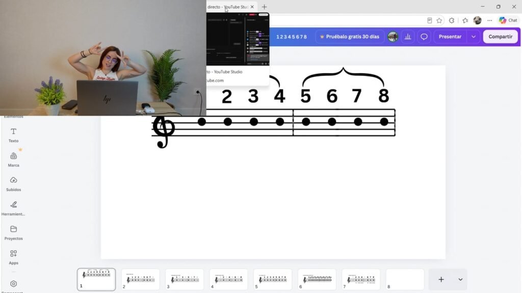 Carátula de la clase INTRODUCCIÓN A LA CLAVE